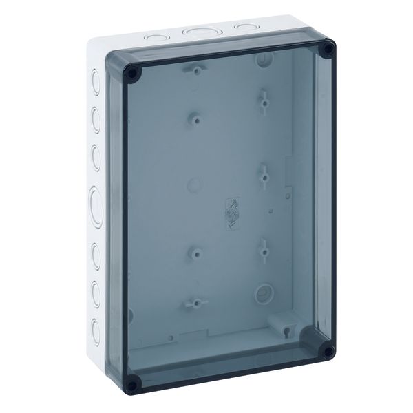 Empty enclosure TK PC 2518-8f-tm image 2