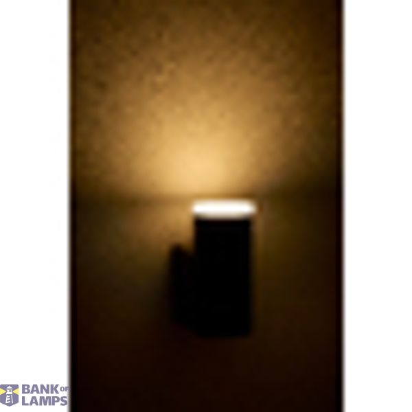 Vida LED Wall Up 8W 300lm 3000K IP54 anthracite image 14