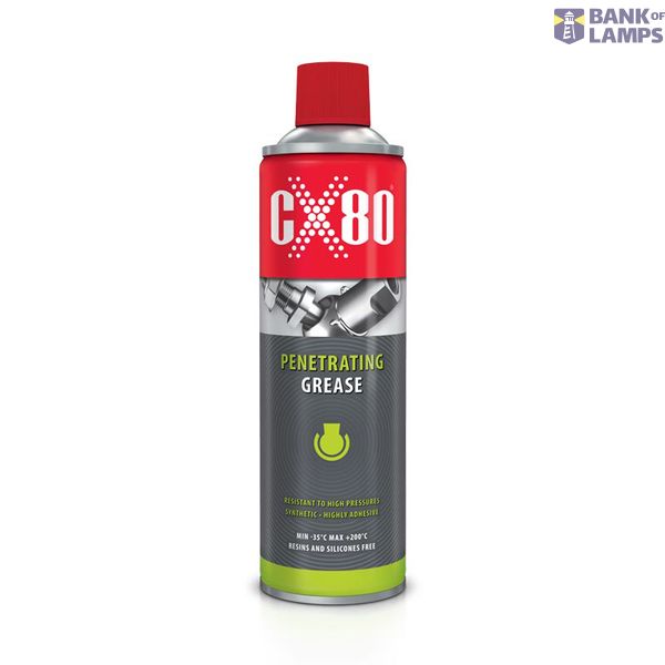 CX80 smar penetrujący spray 500ml image 1