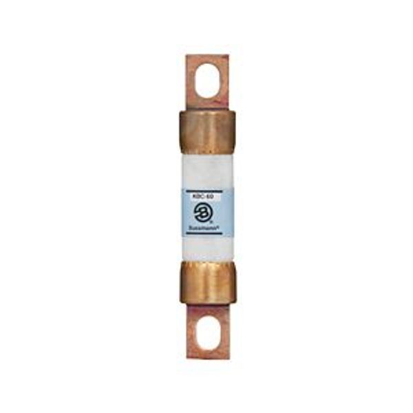 Eaton Bussmann series KBC semiconductor fuse, 40A, 200 kAIC, Non Indicating, Semiconductor fuse, Stud image 18