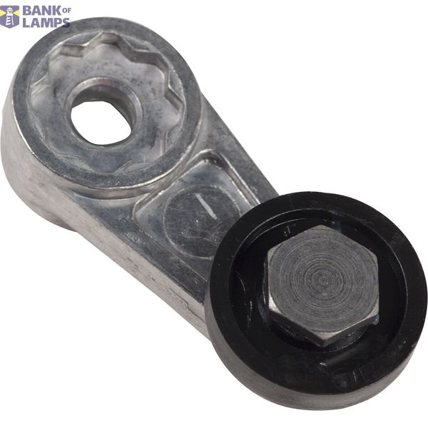 PLASTIC ROLLER PLUNGER RING TYPE CONTACTS (CT à 200 C62) image 2
