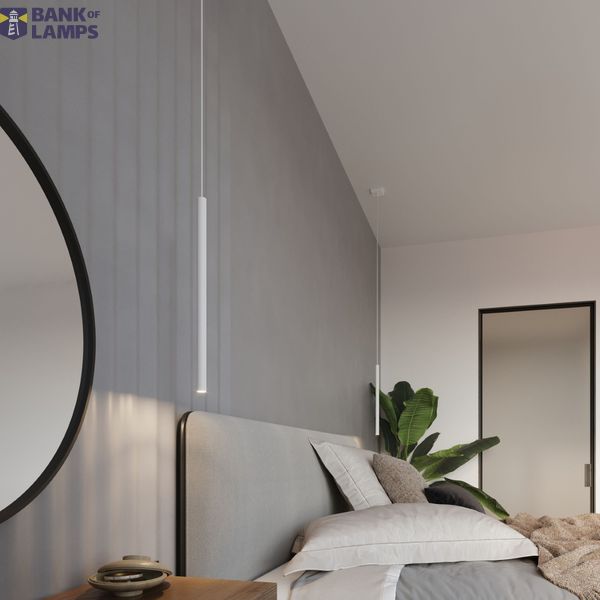HANGING LAMP PASTELO 5 WHITE G9 5X40W IP20 image 8