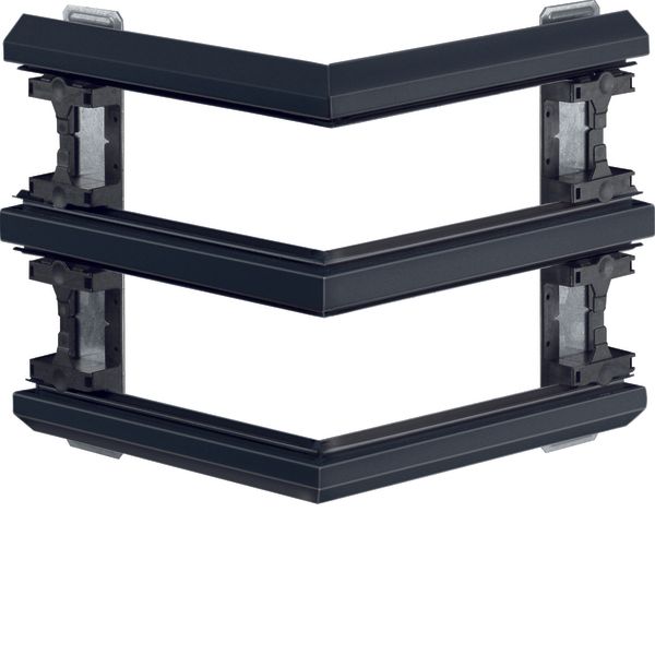 External C. BKIS 12,5, 2c, steel,black image 1