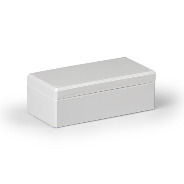 DABP081606G | Enclosure ABS 80 x 160 x 56 mm image 1
