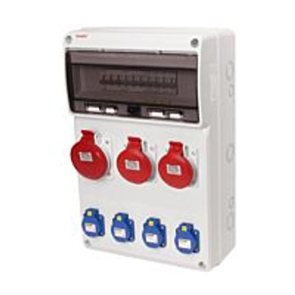 Drawer box ZSF40201000.1 /3952 IP44 image 1