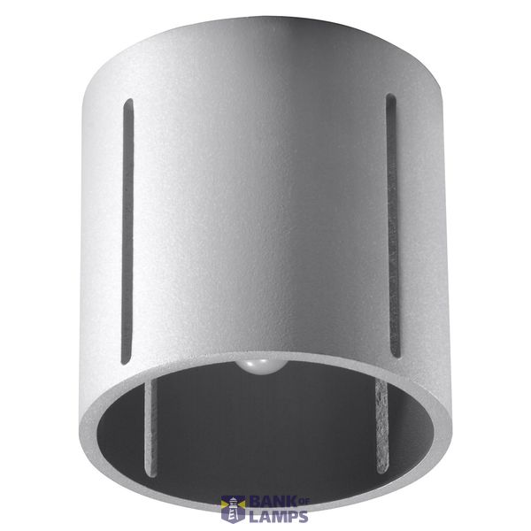 SPOT INEZ GREY G9 1X40W IP20 image 2