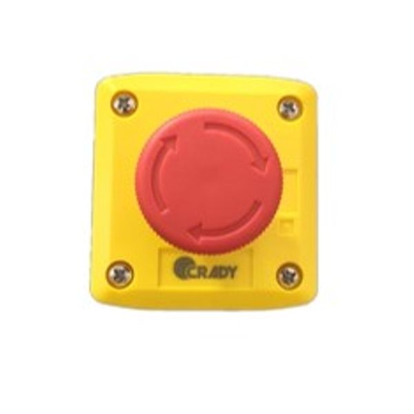 CP-BOX-BS542 - PUSHBUTTON BOX image 1