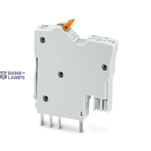 PTCB TM1 1A M1 NO P - Thermal-magnetic device circuit breaker image 1