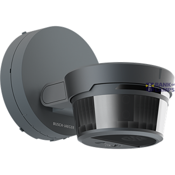 Busch-Watchdog 280° f@h -135 anthracite image 1