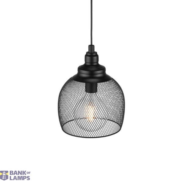 Eldr 25 | Pendant | Black image 1