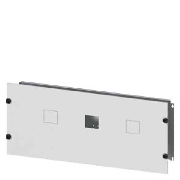 ALPHA 630 UNIVERSAL circuit breaker kit 3x 3VA10-11/100 A/160 A 3+4-pole image 1
