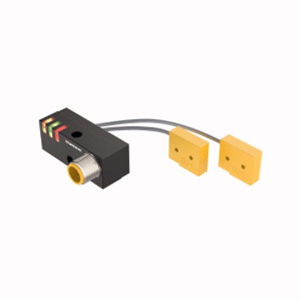 Inductive Sensor Monitoring Kit for Power Clamps   NI2-Q6.5-AP6-0.2-FS4.4X3/S304 image 2