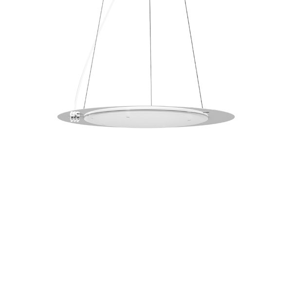 FLATLINER SLIM, 29 W, 2300 lm, 830, white, Phase-cut Pendant luminaire image 2