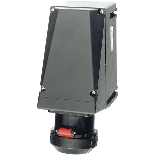 T0-1-8214/I1 Changeoverswitches, T0, 20 A, surface mounting, 1 contact unit(s), Contacts: 2, 45 °, momentary, With 0 (Off) position, with spring-return from both d image 334