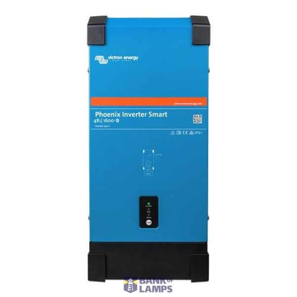 Victron Energy Power inverter Phoenix Inverter 48V/1600W 230V Smart image 1