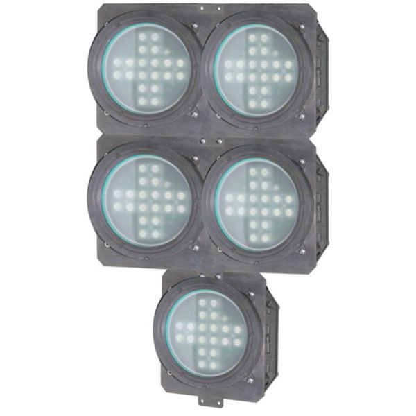 T0-1-8214/I1 Changeoverswitches, T0, 20 A, surface mounting, 1 contact unit(s), Contacts: 2, 45 °, momentary, With 0 (Off) position, with spring-return from both d image 400