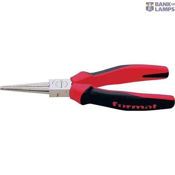 Bars 160mm long, round jaws 2K FORMAT image 1