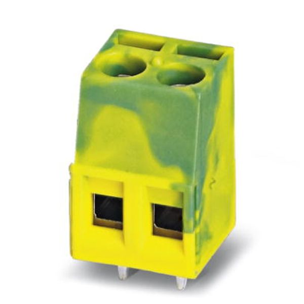 MKDS 1,5/ 3-B-5,08 GNYE - PCB terminal block image 3
