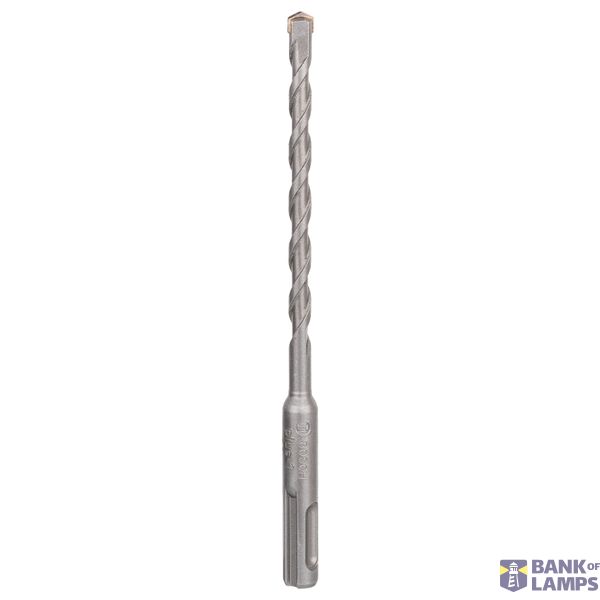 Hammer drill bit SDS-plus-1 7 x 100 x 160 mm image 1