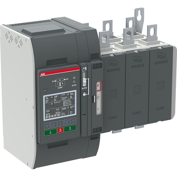 OXB400E3X2QT AUTOMATIC TRANSFER SWITCH image 1