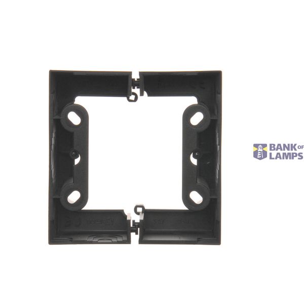 Single frame, wood, Silver wenge image 1