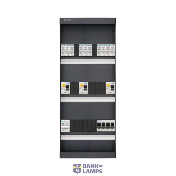 Medusa FLEX consumer unit, 3-phase image 3