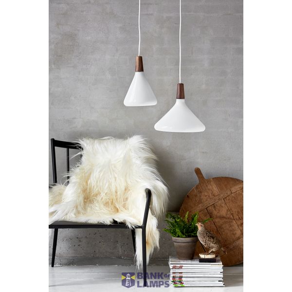Nori 27 | Pendant | White image 5