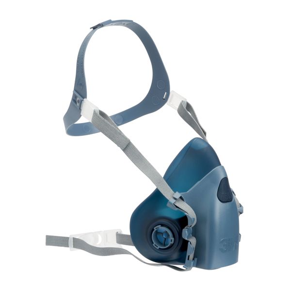 3M™ Reusable Half Face Mask, Large, 7503 image 7