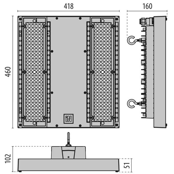 LAMA+ S/EW 205 840 DALI SOFT image 4