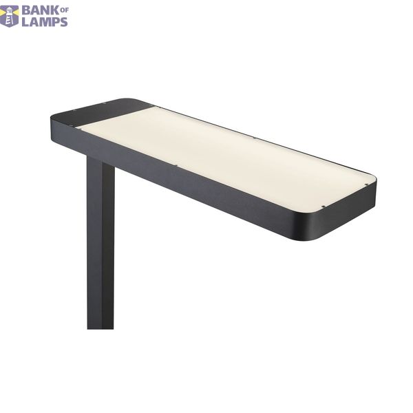WORKLIGHT FL 35W 4000K 230V IP20 anthracite image 3