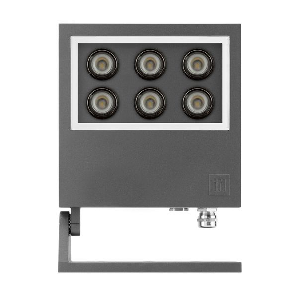 FOCUS+3 50W ELL 15x40 4000K ANTHRACITE image 2