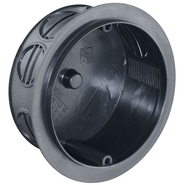 Flush-mounting junction box image 1