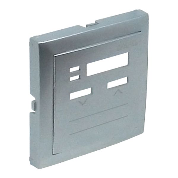 C.PLAT F/LOCAL BLIND CTRL MOD W/IR CTRL ALUM image 2