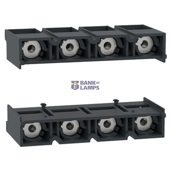 Lug nut holder 4P for DT200A6 image 1