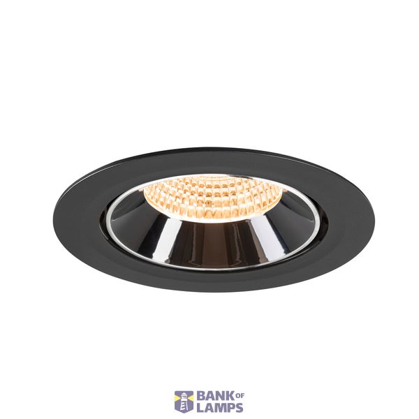 NUMINOS® GIMBLE XL 2700K 55° black/chro. image 2
