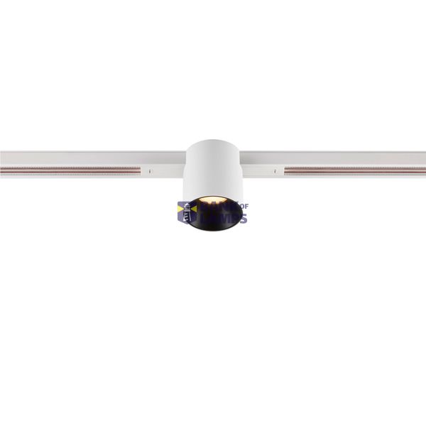 FIX-IT! 48V Round Standard DTW White image 1
