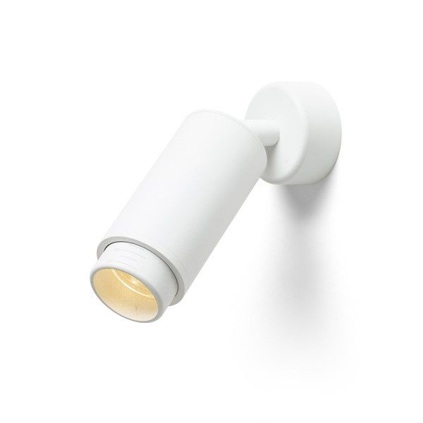 OPTIMUS ceiling white 230V LED GU10 9W 10 50° image 1
