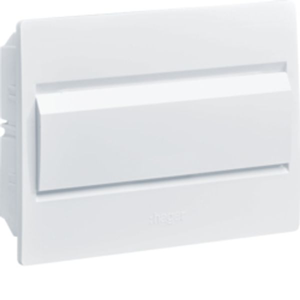 SWITCHBOARD RECESSED IP40, VR112PD image 1