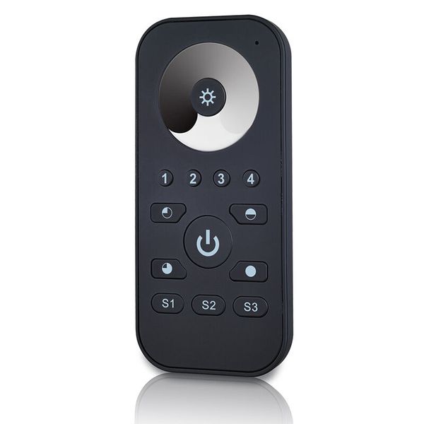 RF controller - brightness control, 4 zones image 1