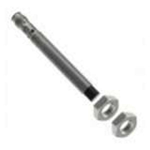 Proximity sensor, LITE, inductive, stainless steel, long body, M8, uns E2B 2092C image 1