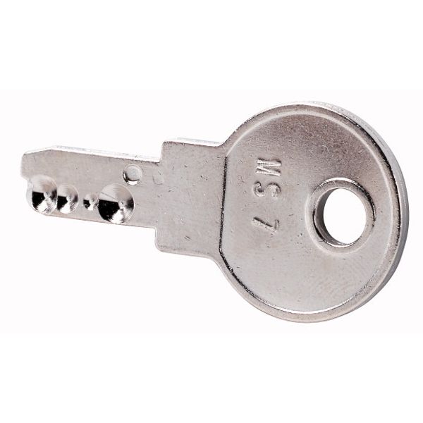 M22-ES-MS7 Key, MS7, for M22 image 1