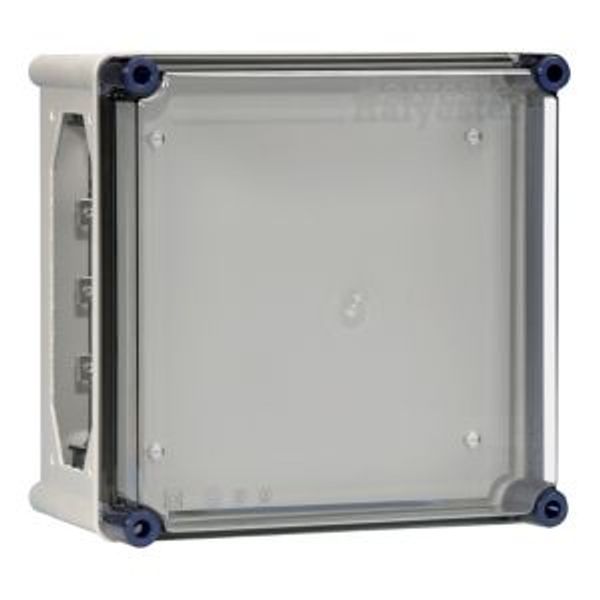 Busbar encl. 270x270 + busbars 160/250A image 2