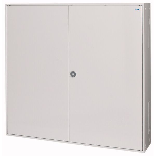EWK-G46/31 Wall-mounted enclosure EWK complete, IP31, 288 SU, protection class II, HxWxD=950x1050x230mm image 12