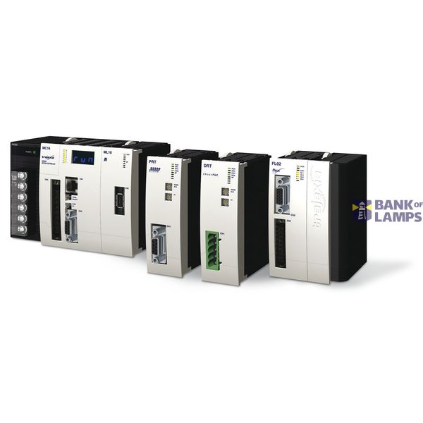 Trajexia CANopen unit TJ1 9008R image 4