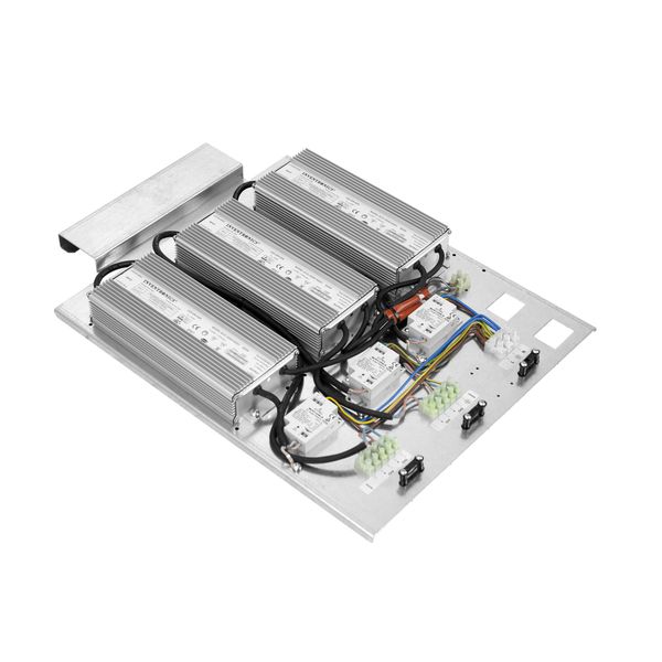 DRIVER UNIT 900W 1,4A-3CH-DMX 220-240V image 1