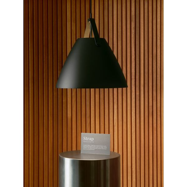 Strap 36 | Pendant | Black image 2