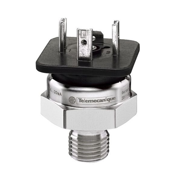 Pressure transmitter - XMLP - 250bars - G1/4A male - 4..20mA - DIN - set of 40 image 1