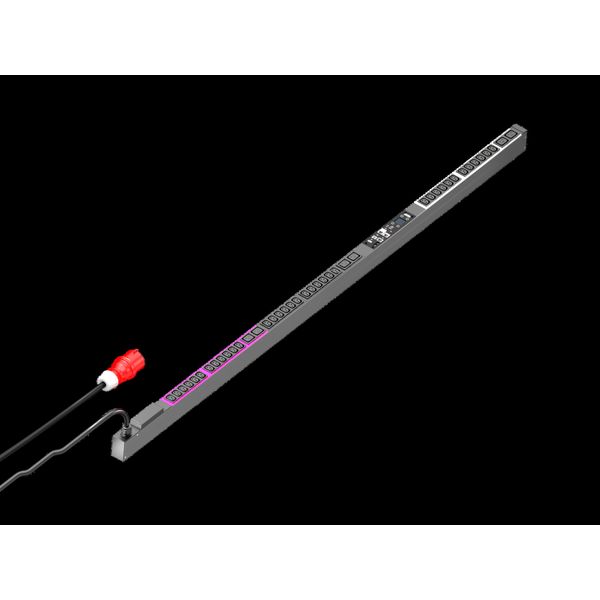 PDU managed, 16A/400V, 3~, 36 x C13 + 6 x C19 image 1