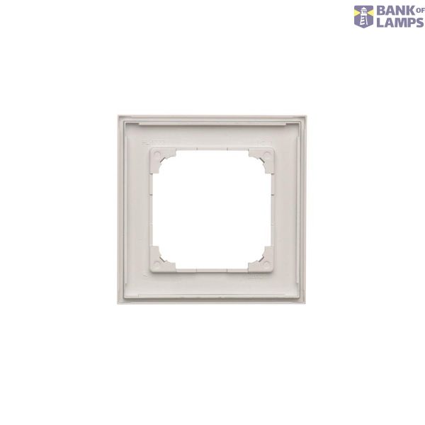 RTV final aerial socket for pass-through socket, (module), Simon 24, IP20, black matt image 1