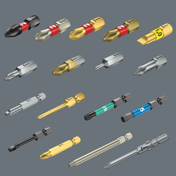 851/4 Z SB Bits Phillips, PH 2 x 152 mm image 2